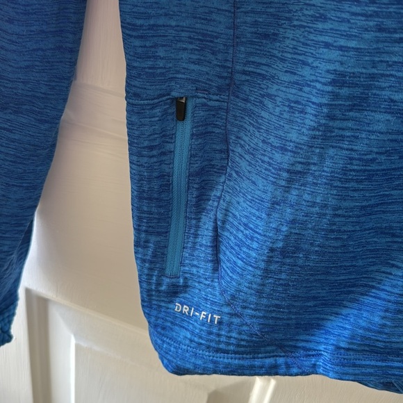 Nike Men’s Waffle quarter zip - Picture 2 of 5